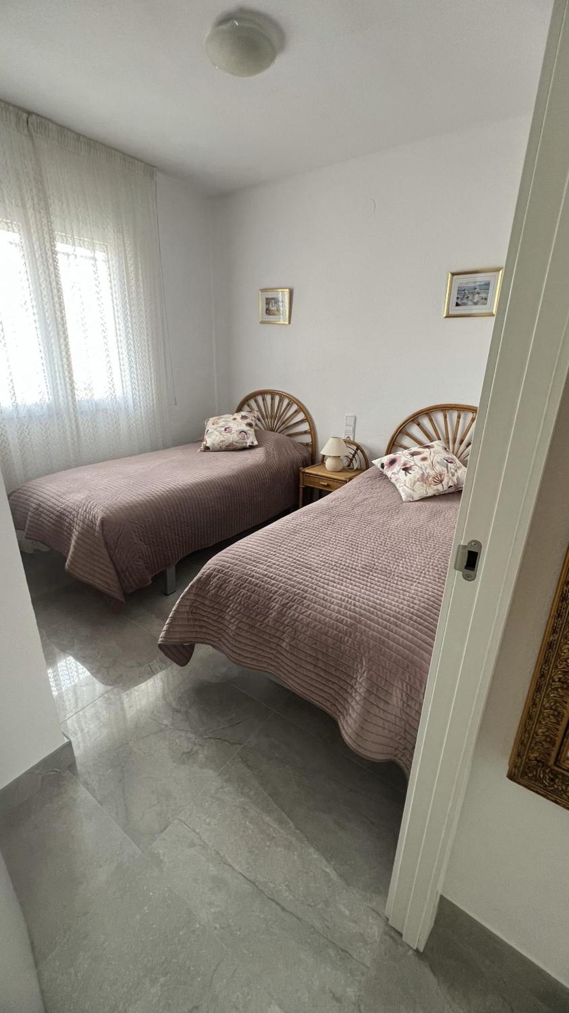 Apartmán Peniscola Coliseum Exteriér fotografie